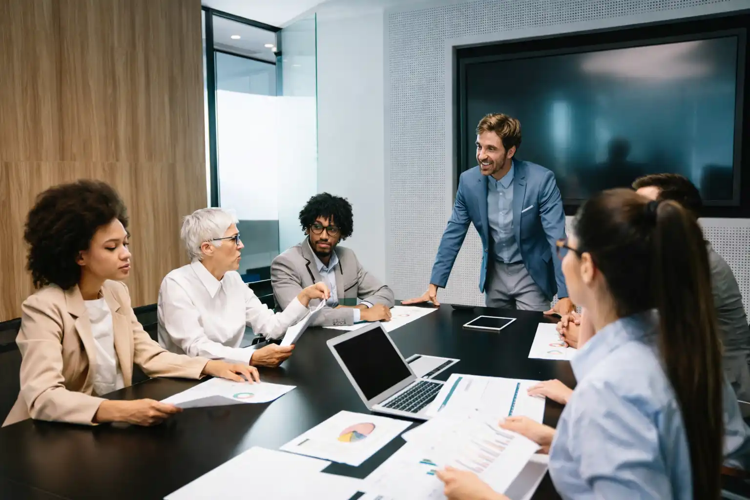 Early-stage governance and board discussion